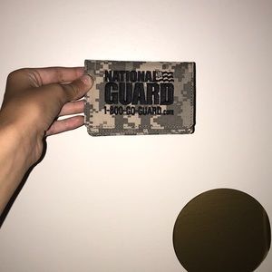 Army wallet